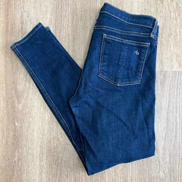 Rag & Bone Capri Jeans size 29‎ - Picture 2 of 11
